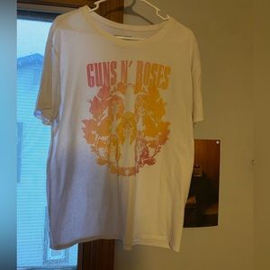 This is a cute guns and roses t-shirt from target.